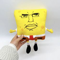 SpongeBob plushie
