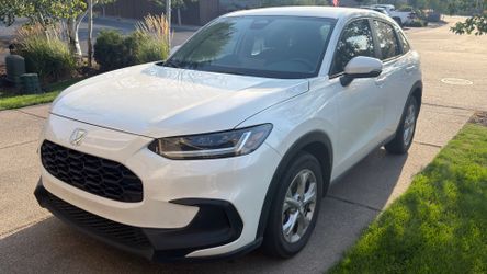 2023 Honda Hr-v Lx 2wd