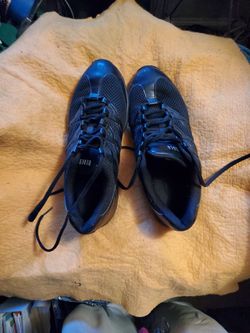 Bloch Sneaker Type Dance Shoes Like Fuegos Suede Bottoms 