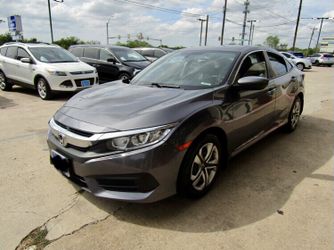 2016 Honda Civic LX