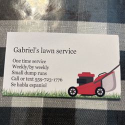 Brand New Lawn Mower 