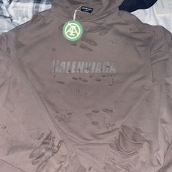 Balenciaga Hoodie