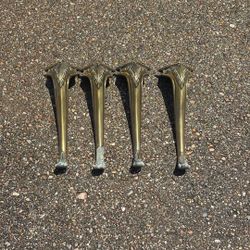 Brass Coffee Table Legs 
