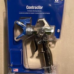 Contractor Gun Graco