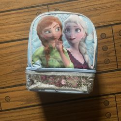 Frozen Lunch Box