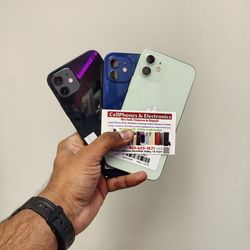 iPhone 12 64GB Unlocked in excellent condition - on special cash deal $229