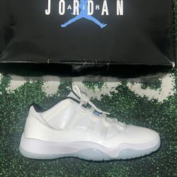 Jordan 11 Retro Low Legend Blue