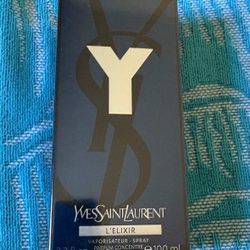 Yves Saint Laurent L’elixir