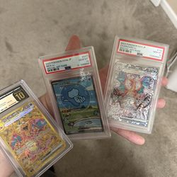 Psa 10s