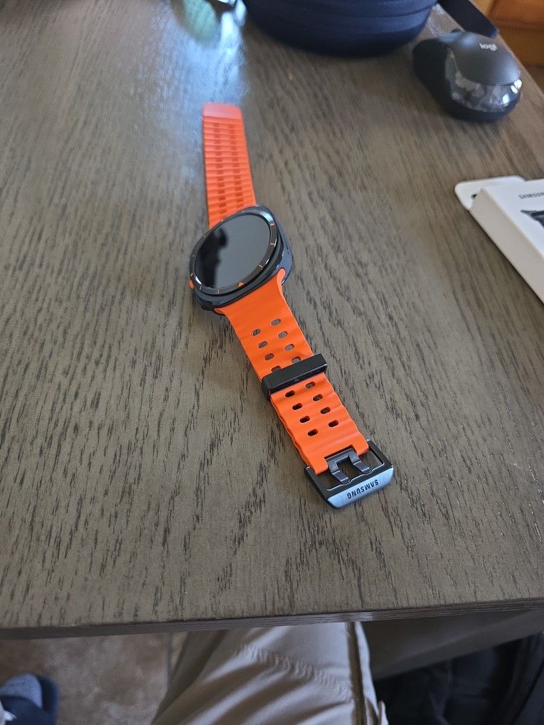 Samsung Galaxy Watch Ultra