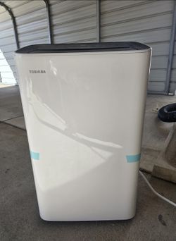 Portable A/C