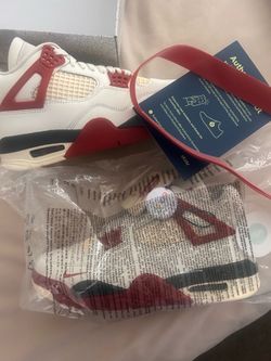 Jordan 4 brick after brick