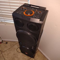 Party Speaker For Sale 
