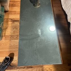 Art Deco Coffee Table 