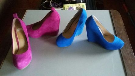 Shoes Galore Size 6 and 6.5 excellent condition