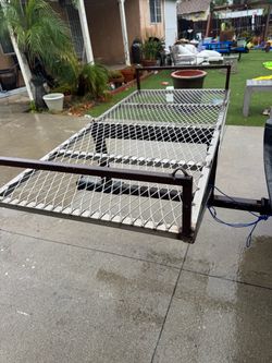 Hitch Cargo Carrier