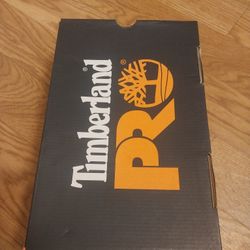 Timberland Pro Composite Safety Toe Women's Shoe Size 8.4