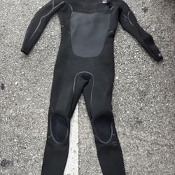 Billabong 4/3 Absolute + Full Suit XL