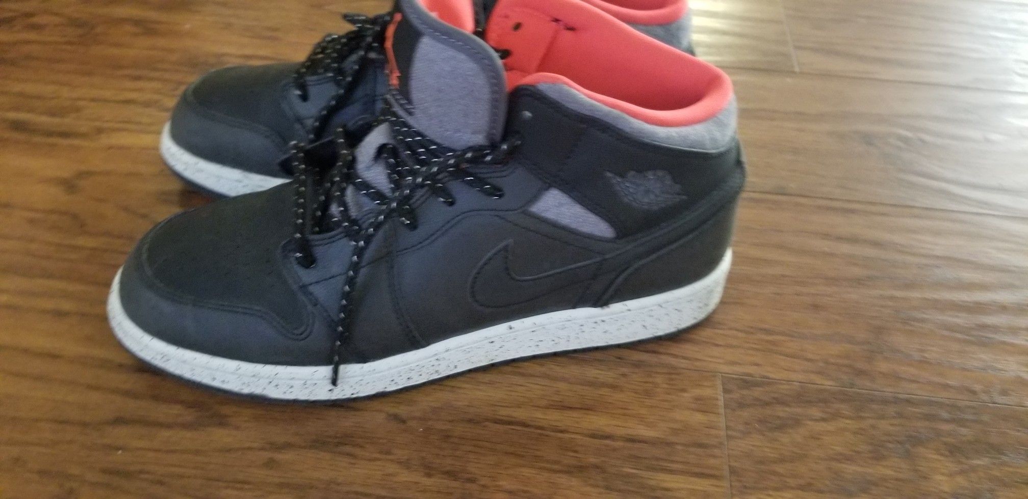 Nike Jordan's