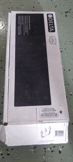  Delta-2 Handle Roman Tub Valve