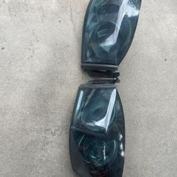 2007 Ram 2500 Headlights 