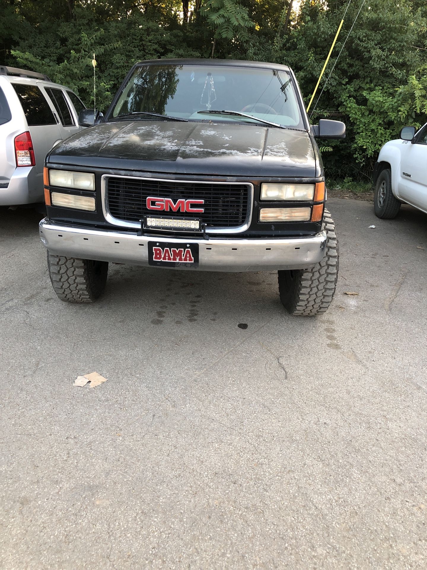 1996 GMC Sierra C/K 1500