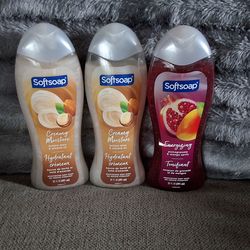 Softsoap Body Wash