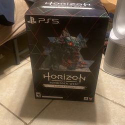 Horizon Forbidden West Regalla Edition