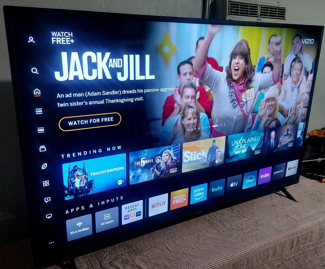 SMART CAST TV VIZIO 58" 4K LED DOLBY VISION FULL UHD 2160p🛑 (NEGOTIABLE ) ⛔️