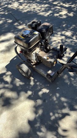 PRESSURE WASHER