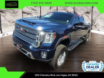 2022 GMC Sierra 3500 HD Crew Cab