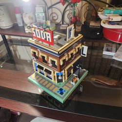 Lego Modular Building 