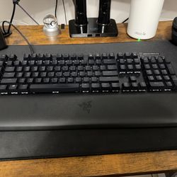 Razer Blackwidow V4 Wired Keyboard