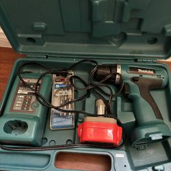 Makita Drill 