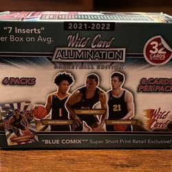 Basketball And Football Card 