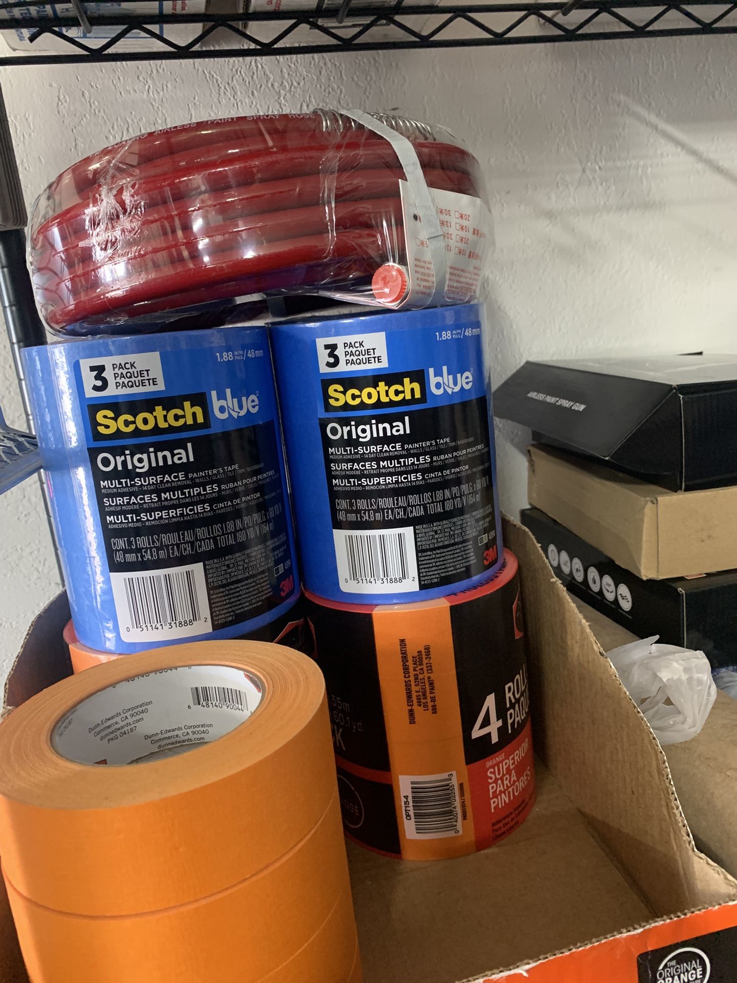 Pintura Y Material 