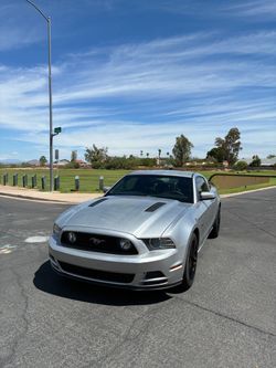 2014 Ford Mustang GT Premium