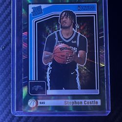 Stephon Castle Rookie Card 