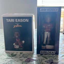 Houston Athletes Bobble heads 
