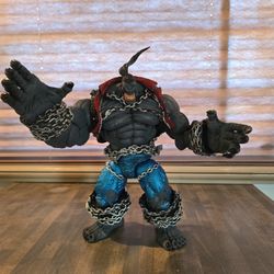 Pitt Baf Bootleg Mexican Figure