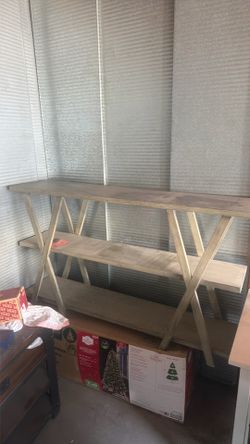 entryway table