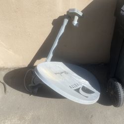 Pickup Free - Direct tv Dish And Old Whirlpool Dishwasher 