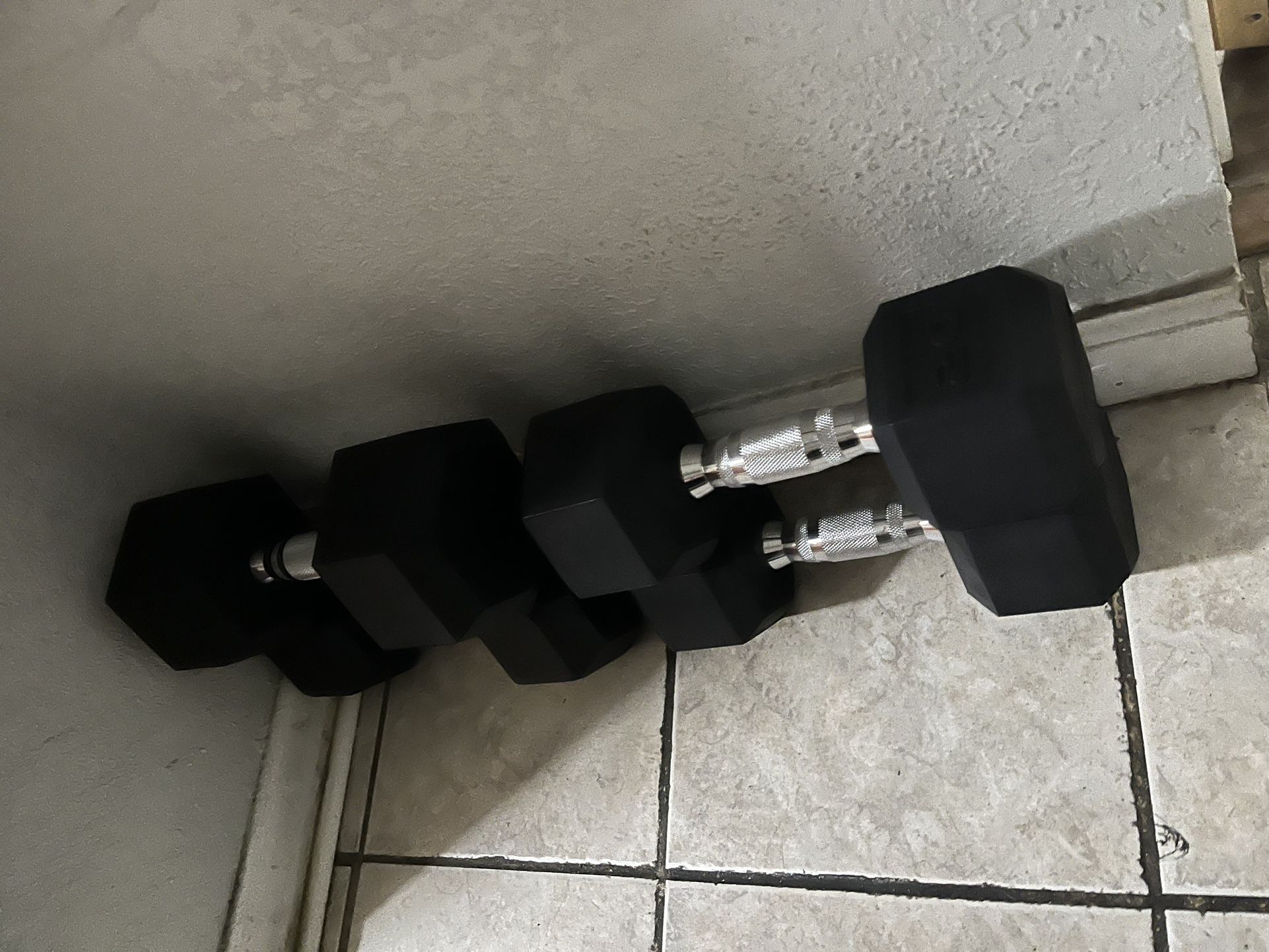 Dumbbells Set