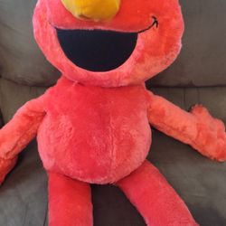 Large Elmo