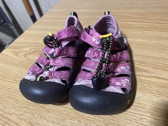 Kids, Baby, Toddler, 10T, Sandals, Shoes, Keen