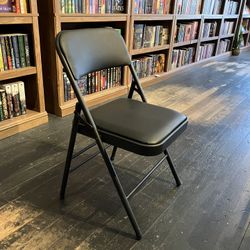 20 Fold-up Chairs - $15 Each
