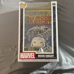 Moon Knight Funko Pop