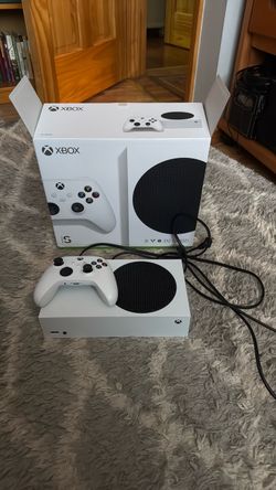 XBOX series S 512GB