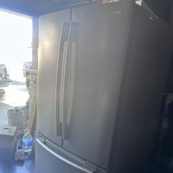 Samsung French Refrigerator 