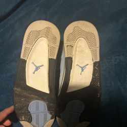 Jordan 4s Unc